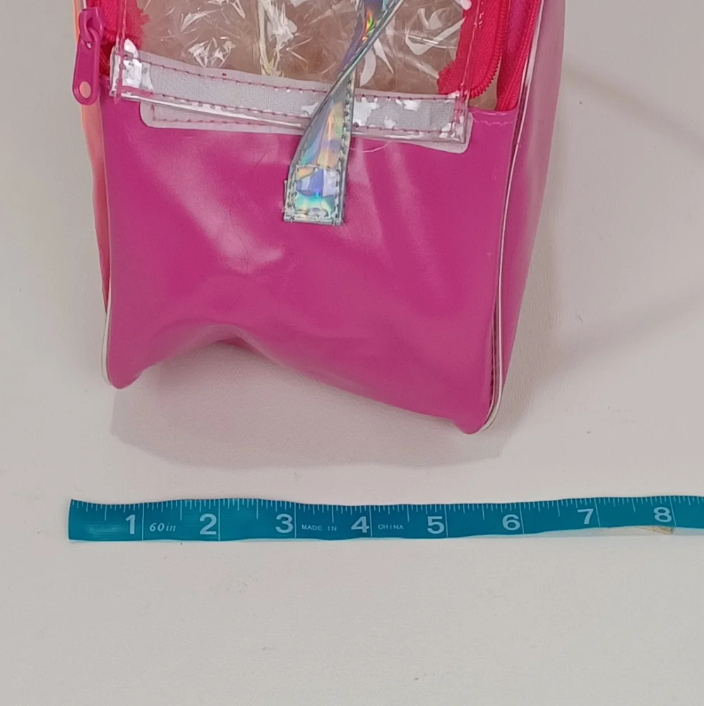 Barbie Pink Rainbow Bag